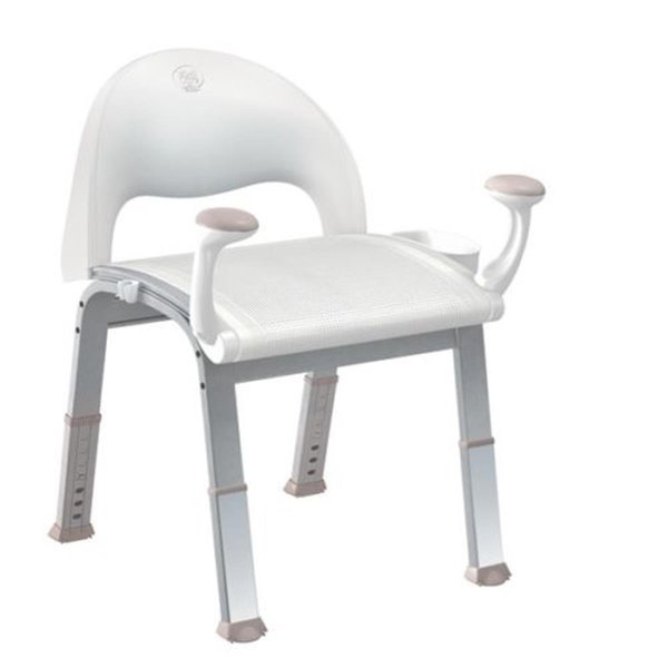 Creative Specialties Creative Specialties DN7100 Premium Shower Chair DN7100